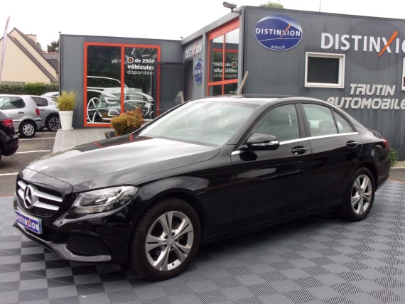 MERCEDES CLASSE C 180 MERCEDES CLASSE C-002.jpg